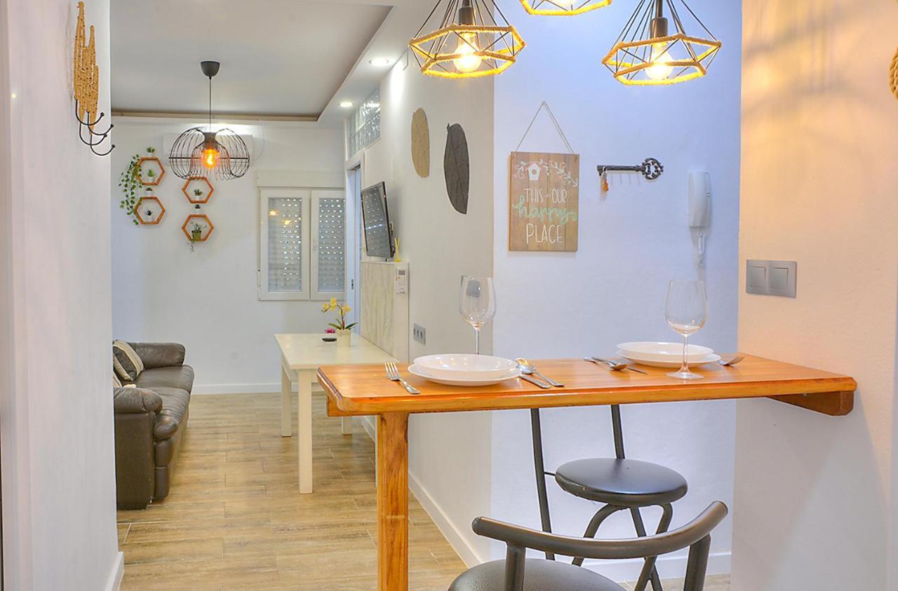 Family Apartment In Triana Sevilha Exterior foto