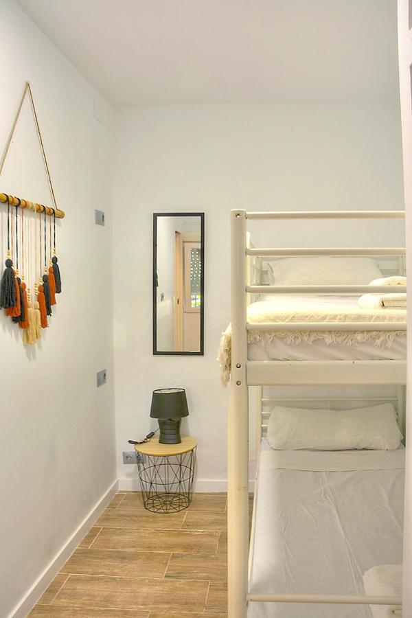 Family Apartment In Triana Sevilha Exterior foto