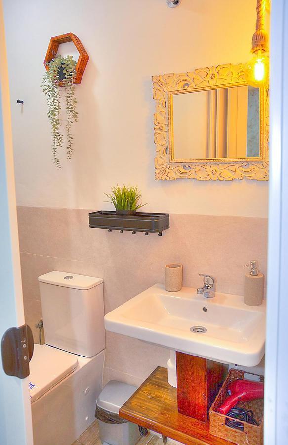 Family Apartment In Triana Sevilha Exterior foto