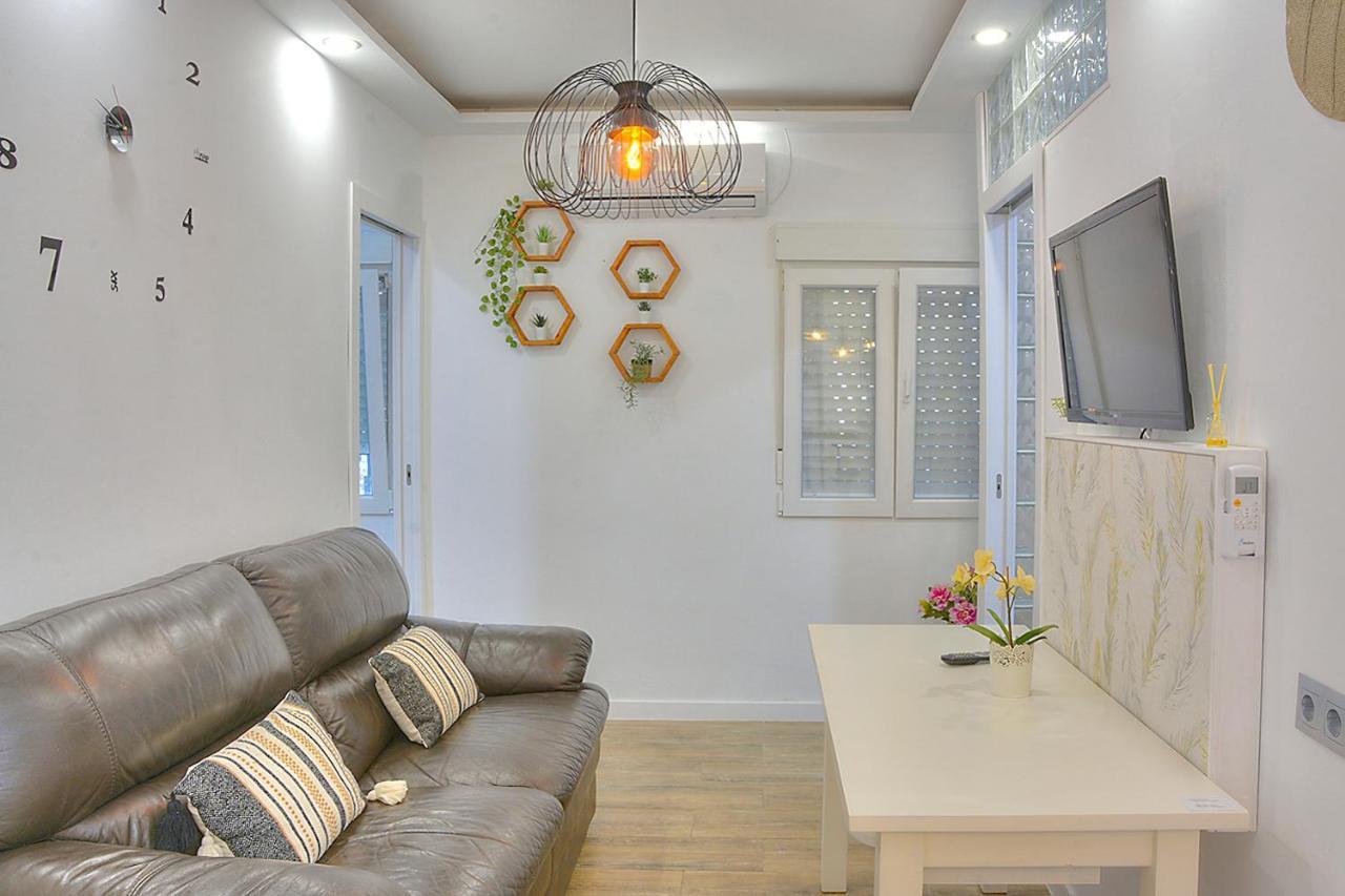 Family Apartment In Triana Sevilha Exterior foto