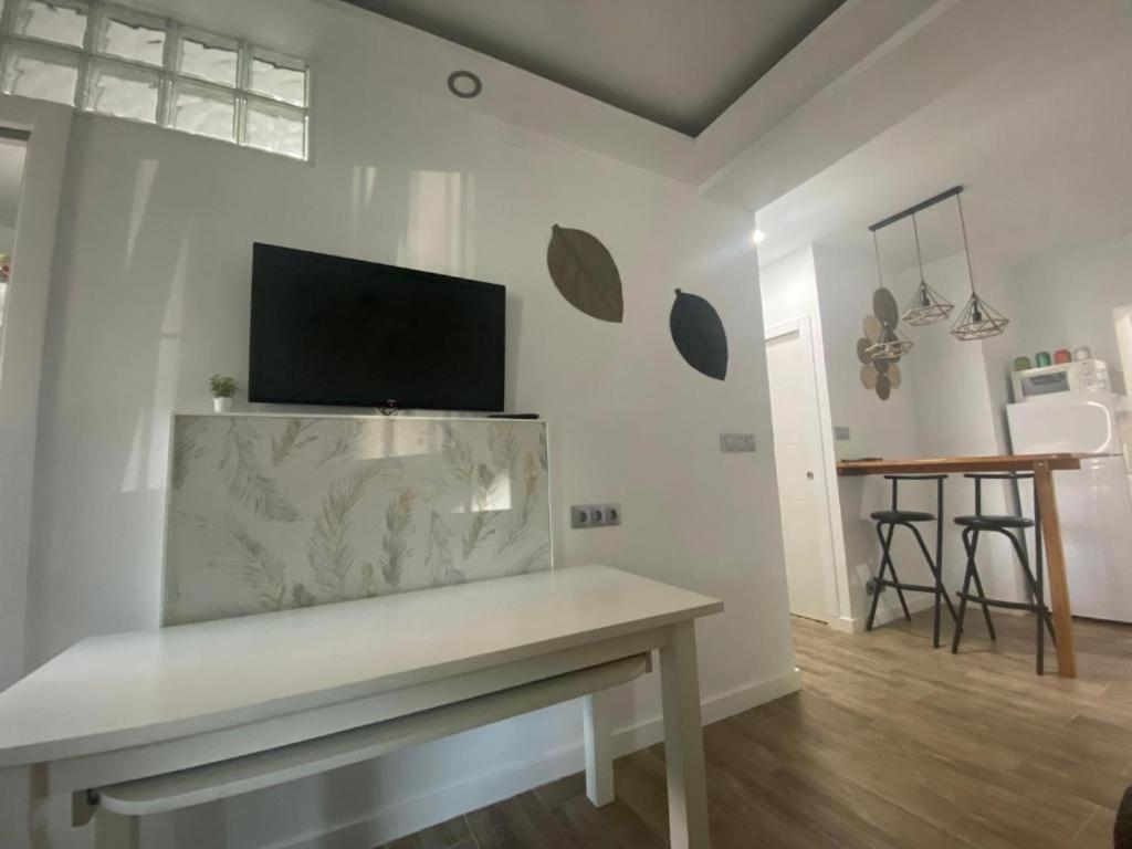 Family Apartment In Triana Sevilha Exterior foto